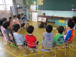 2.S・English Lesson