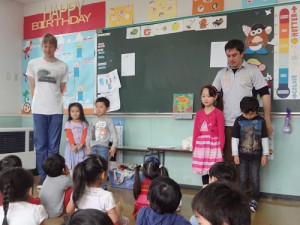 2.I・Morning Meeting