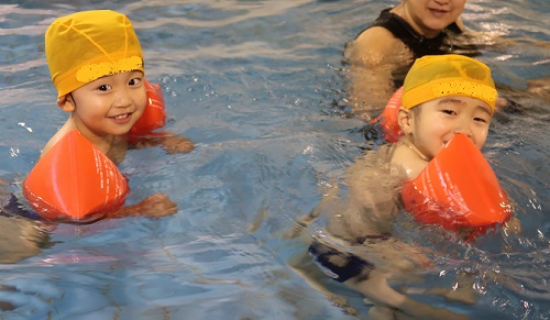 Physical Activities & Swimming Lessons